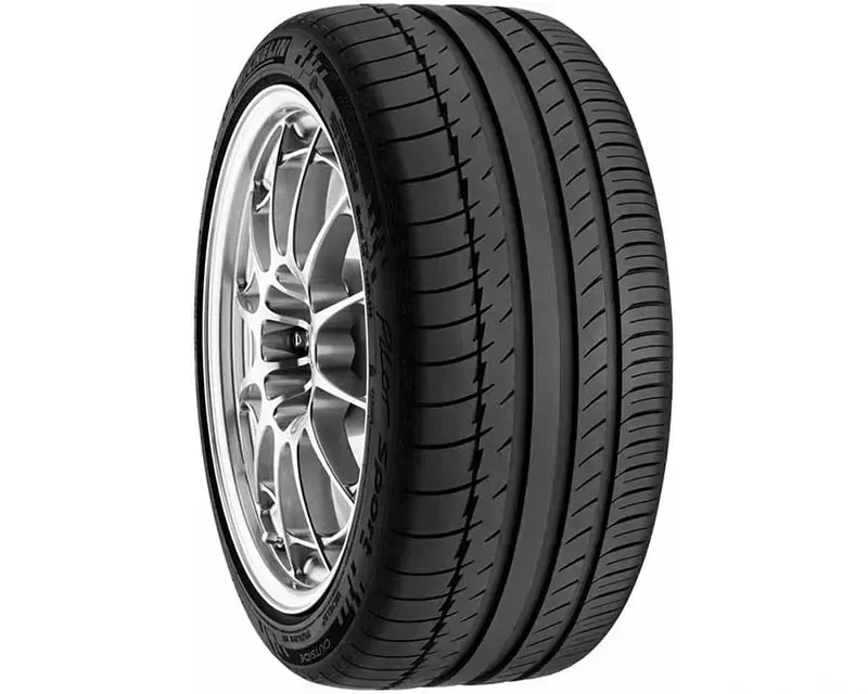 Michelin Pilot Sport PS2 235/35ZR19/XL (XL PLY) 91Y Tire