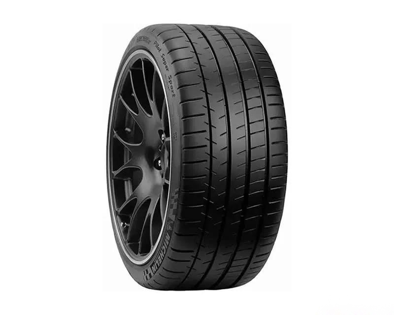 Michelin Pilot Super Sport 255/35ZR19/XL (XL PLY) 98Y Tire