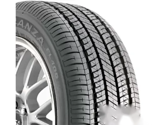 Bridgestone Turanza El400 02 Tires 255/40/18 95Z Bw