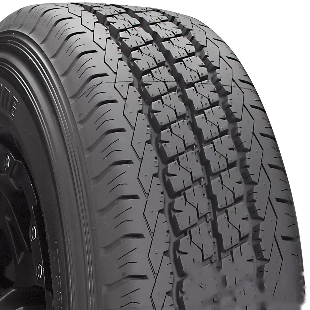 Bridgestone Dueler Duravs R500 HD LT235/80R17 120R B Tires