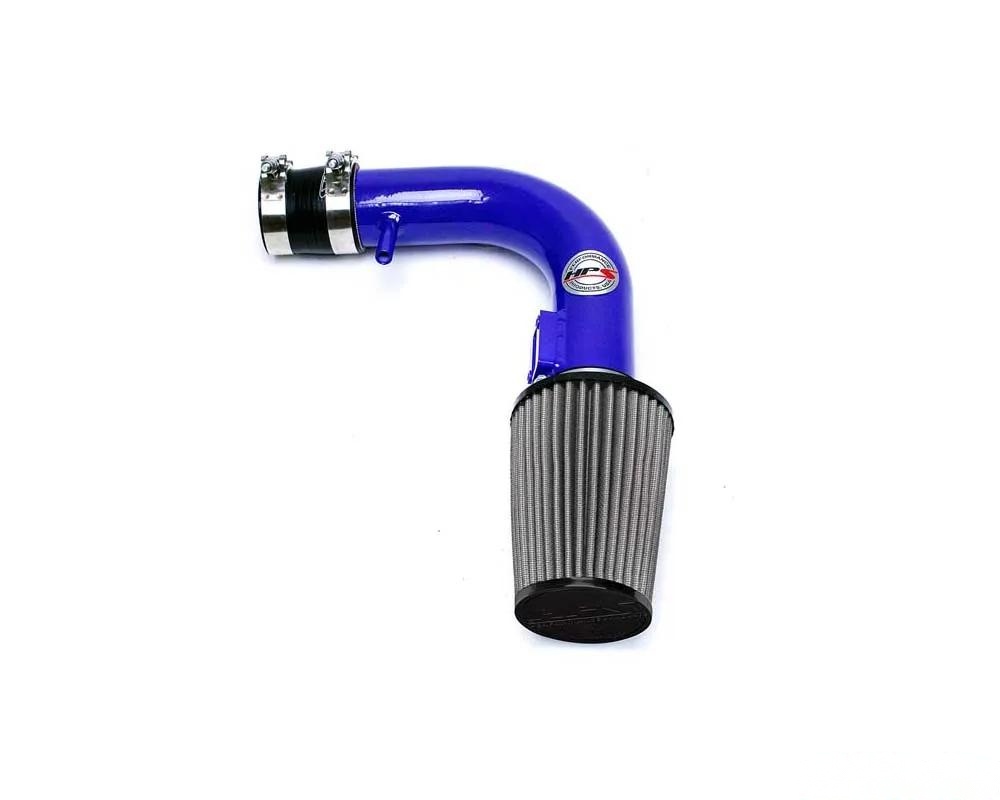 HPS Blue Shortram Air Intake Kit Nissan Versa 2012-2019