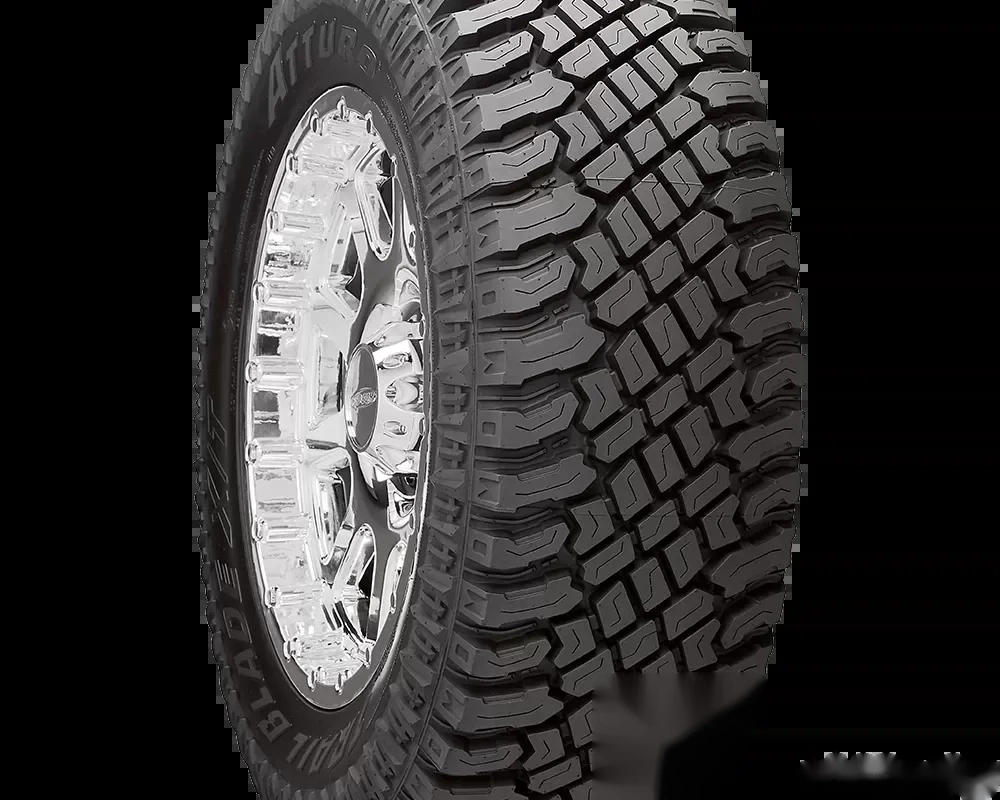 Atturo Tires Trail Blade X/T Tire 35 X12.50R20 LT 121Q E2 BSW