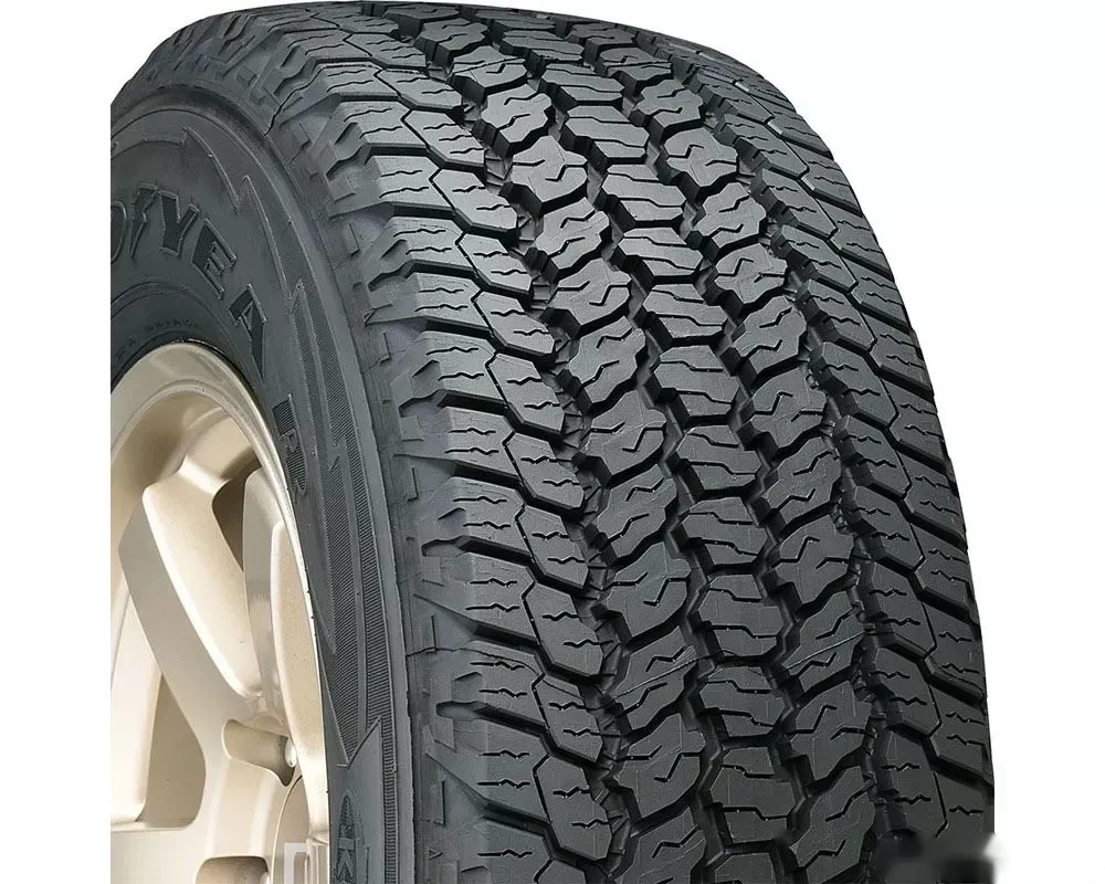 Goodyear Wrangler All Terrain Adventure with Kevlar Tire 265/60 R18 110T SL VSB CM