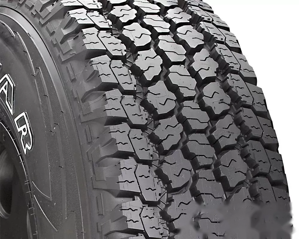 Goodyear Wrangler All Terrain Adventure with Kevlar Tire 275/60 R20 115T SL OWL