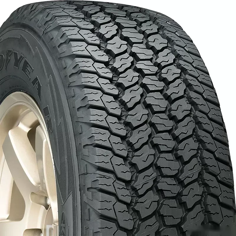 Goodyear Wrangler All Terrain Adventure with Kevlar Tire LT245/75 R17 121S E1 BSW