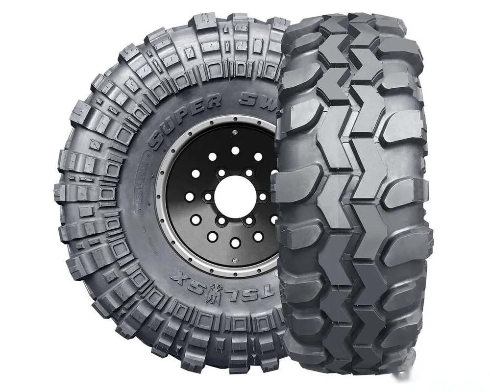 Interco Super Swamper TSL SX 35x15.5/16.5LT Bias Light Truck M/T Tire