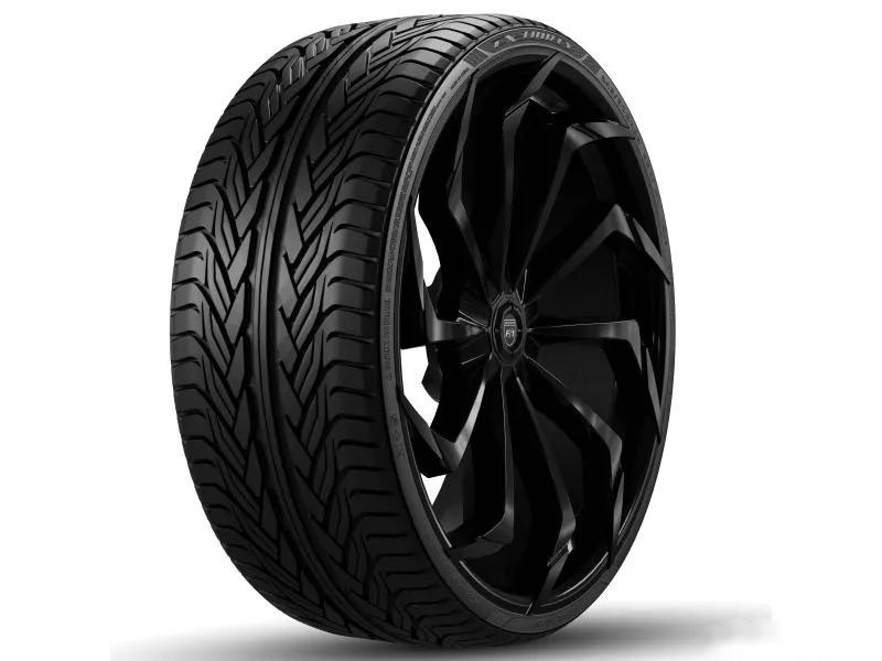 Lexani LX-Thirthy Tire 255/55R18
