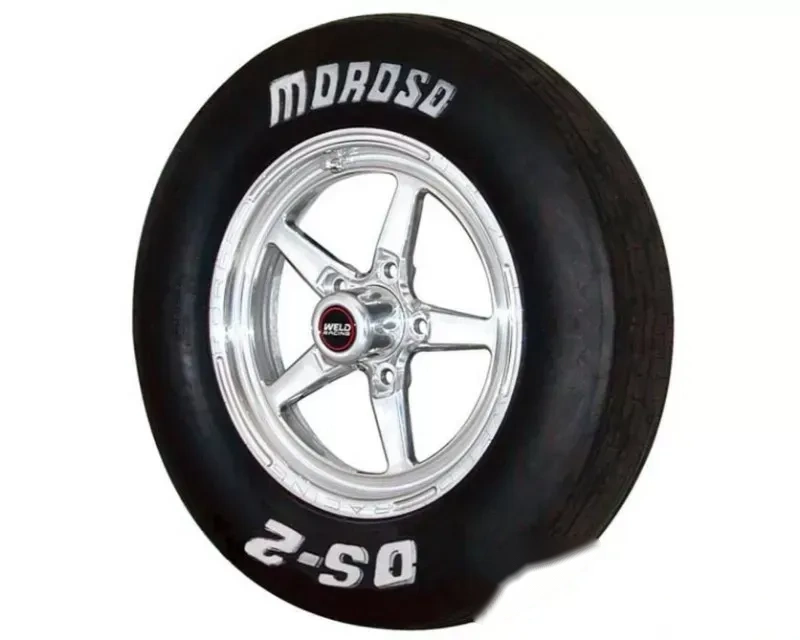 Moroso DS-2 Drag Race Front Tire 26in x 4.5in x 15in