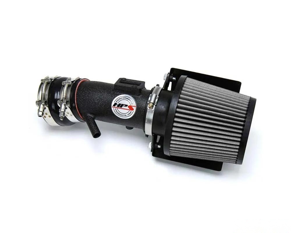 HPS Shortram Air Intake Kit (Black) Nissan 2013-2018
