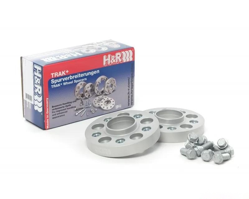 H&R TRAK+ Wheel Spacers DRA Series 5/112 14x1.5 20mm Rear Mercedes