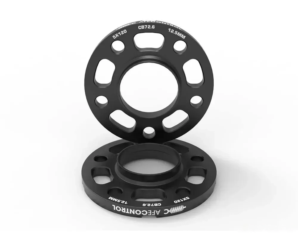 aFe Power Control Billet Aluminum 12.5mm Wheel Spacers BMW | Mini 2011-2016