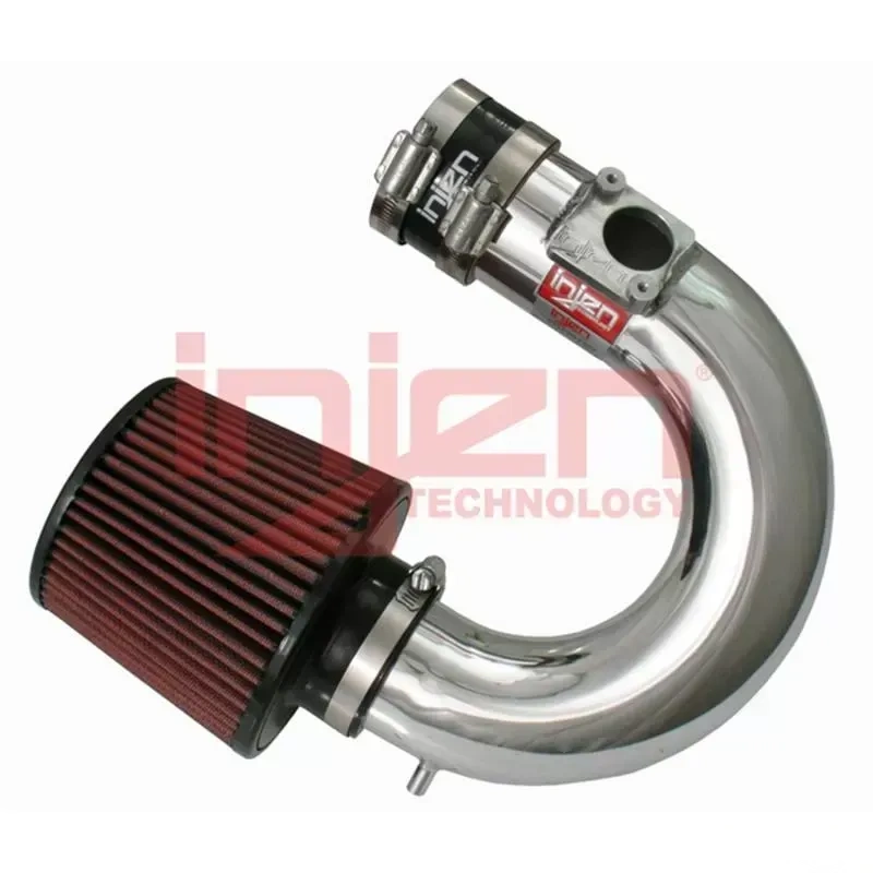 Injen Laser Black IS Short Ram Cold Air Intake System Toyota Celica GT-S L4-1.8L 2000-2004