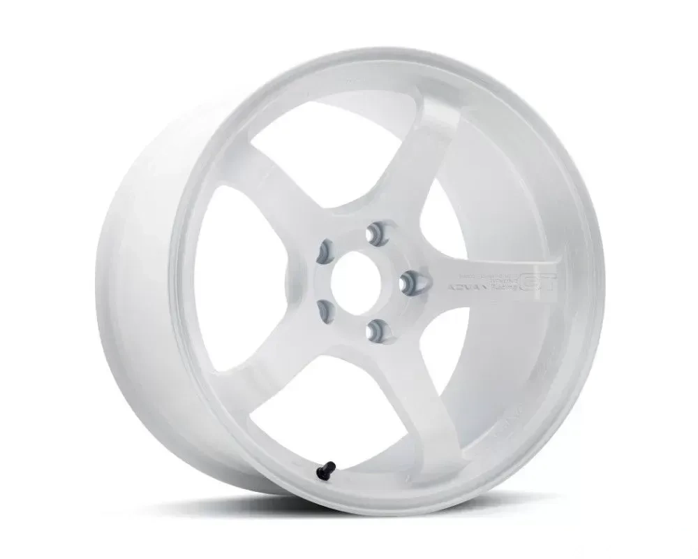 Advan GT Beyond Wheel 18x9.5 5x100 45mm Racing White