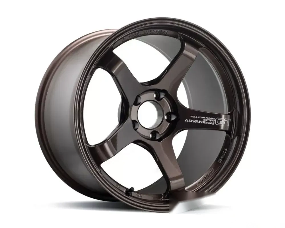 Advan GT Beyond Wheel 20x10.5 5x112 15mm Racing Copper Bronze
