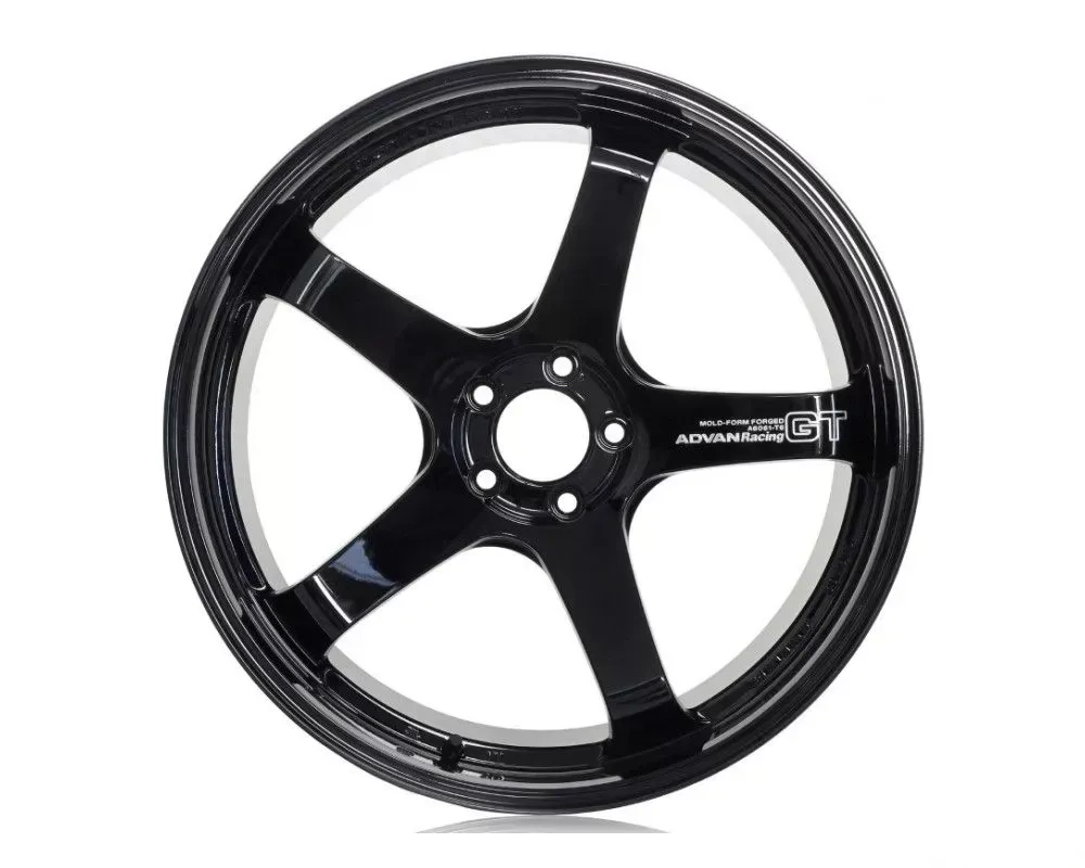 Advan GT Premium Wheel 20x11 5x120 39mm Racing Gloss Black