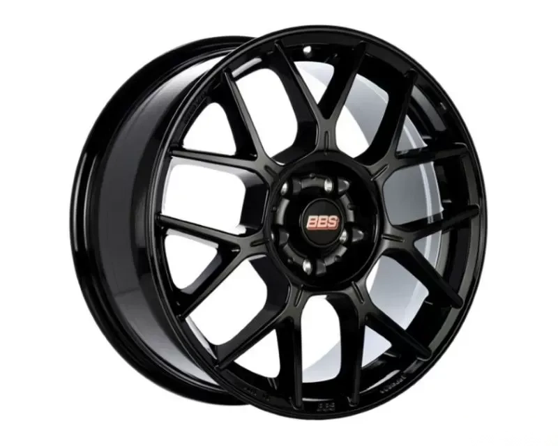 BBS XR Wheel 19x8.5 5x108 43mm Black Gloss