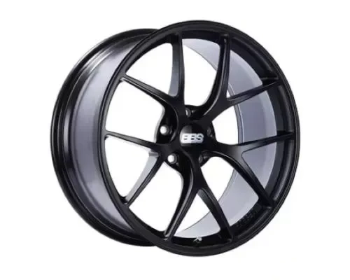 BBS FI Wheel 20x9.5 5x120 26mm Black Satin