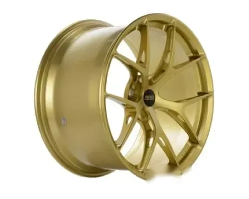 BBS FI-R Wheel 19x9.5 5x120 22mm Gold