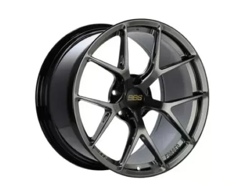 BBS FI-R Wheel 20x10.5 5x120 35mm Diamond Black