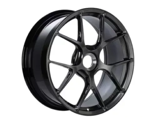 BBS FI-R Wheel 21x12.5 Centerlock 48mm Diamond Black
