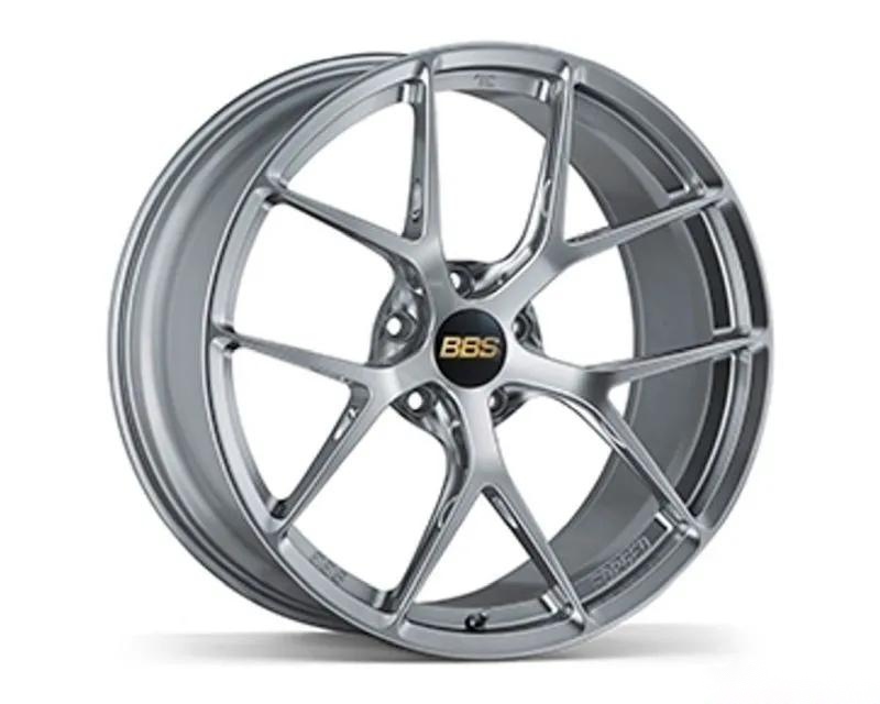 BBS FI-R Evo Wheel 20x10.5 5x112 15mm Diamond Silver