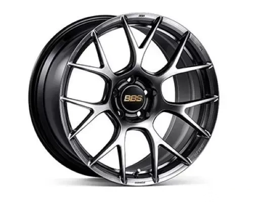 BBS RE-V7 Wheel 19x10 5x120 22mm Diamond Black