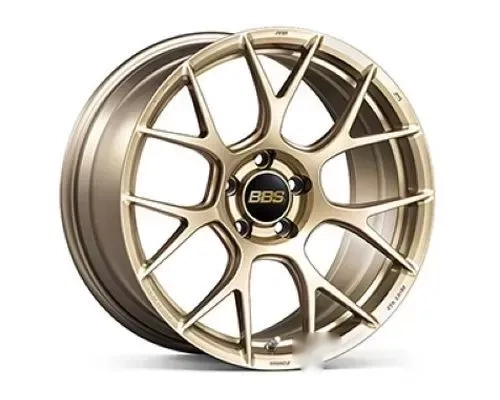 BBS RE-V7 Wheel 19x10 5x120 22mm Gold