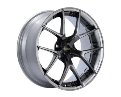 BBS RI-S Wheel 20x9 5x112 34mm Diamond Black