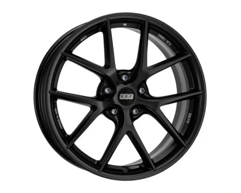 BBS CI-R Unlimited Wheel 19x10 Satin Black