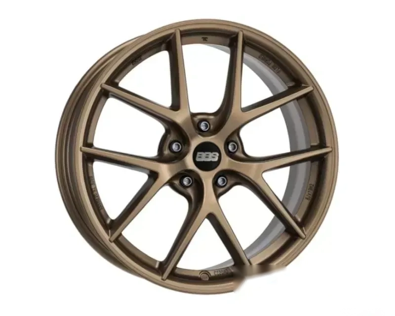 BBS CI-R Unlimited Wheel 19x10 Satin Bronze