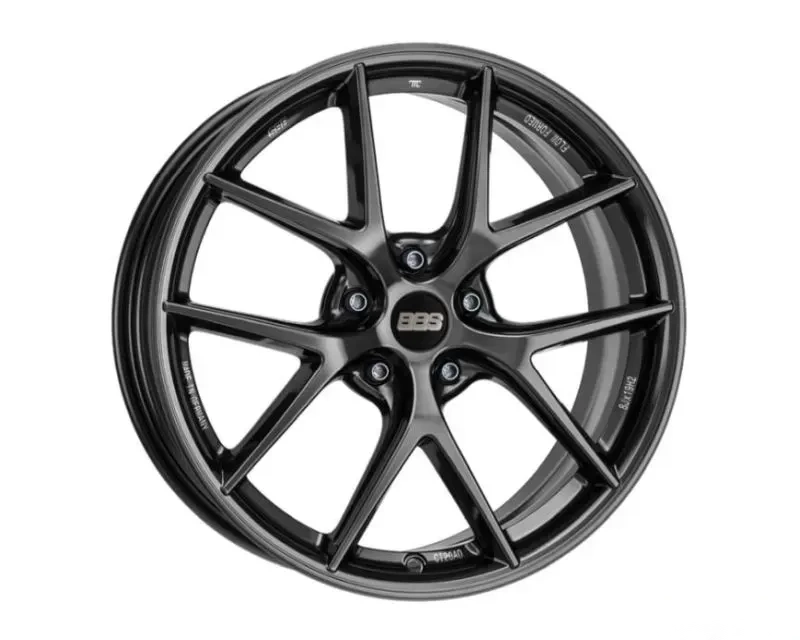 BBS CI-R Unlimited Wheel 21x10.5 Diamond Black