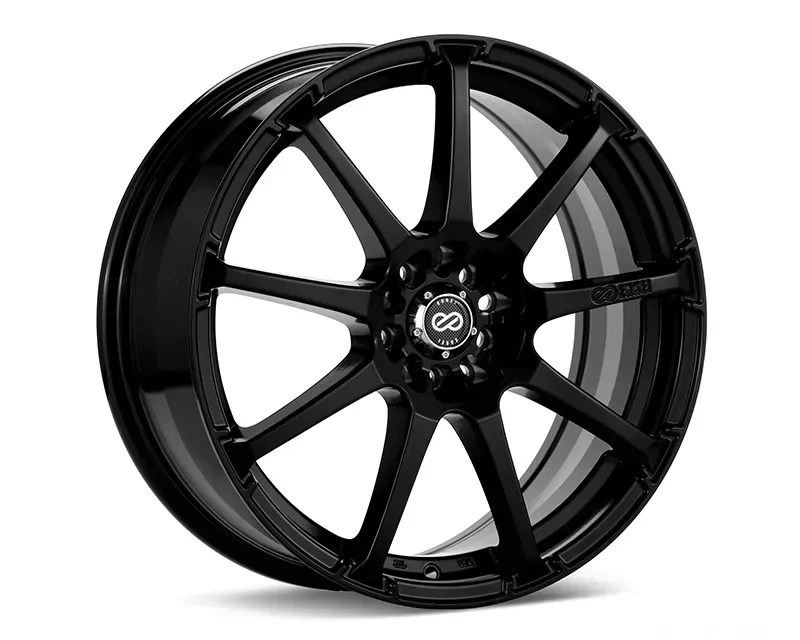 Enkei EDR9 Wheel Performance Series Black 16x7 4x100/114.3 45mm