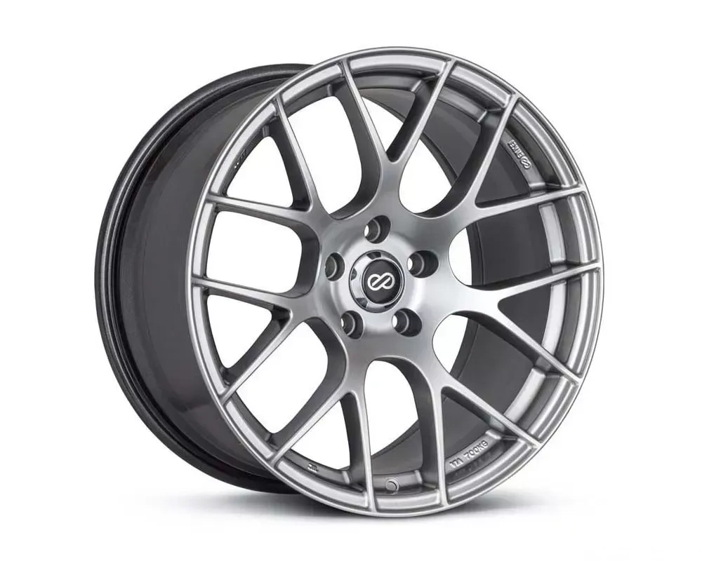 Enkei RAIJIN Wheel 18x8.5 5x114.3 +35mm Bronze Paint