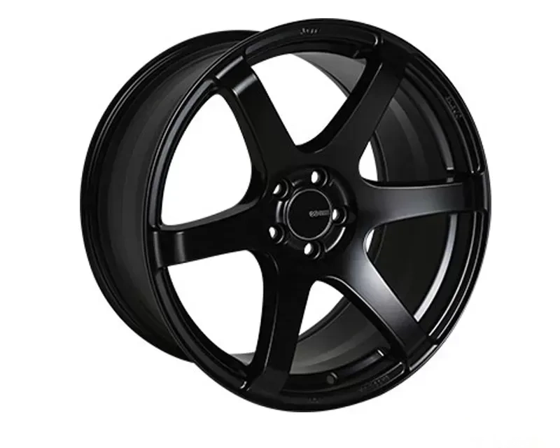 Enkei T6S Wheel Tuning Series Black 18x9.5 5x112 35mm