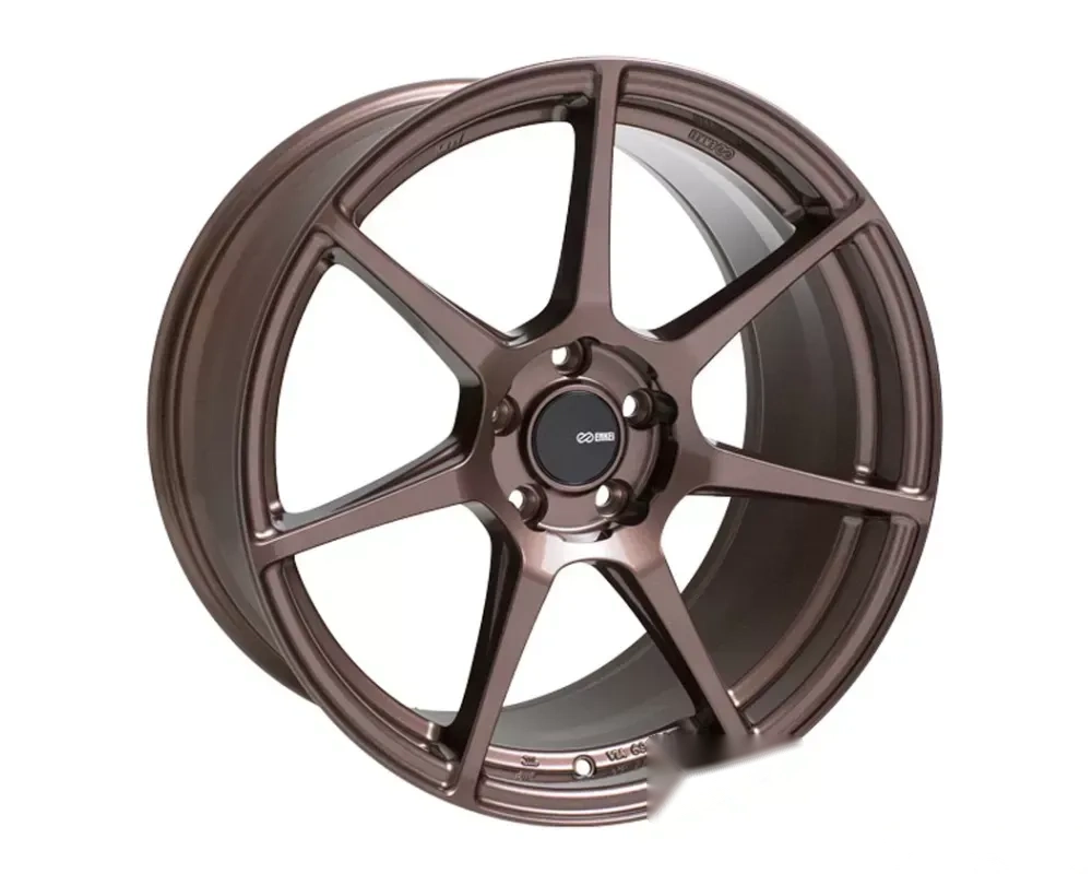 Enkei TFR Wheel Tuning Series Copper 18x8.5 5x114.3 45mm