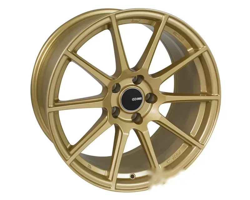 Enkei TS10 Wheel Tuning Series Storm Grey 18x8 5x100 45mm