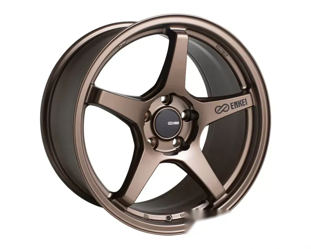 Enkei TS-5 Wheel Tuning Series Bronze 18x9.5 5x100 45mm