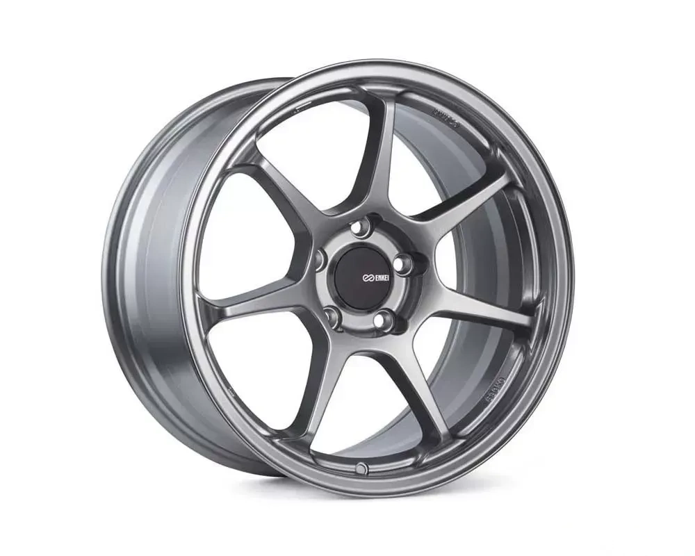 Enkei TS-7 Wheel 18x9.5 5x100 +45mm Storm Gray