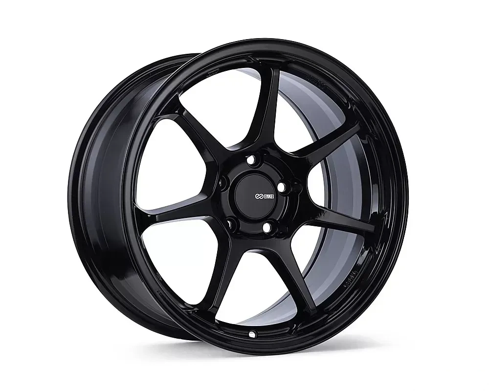Enkei TS-7 Wheel 18x9.5 5x100 45mm Black