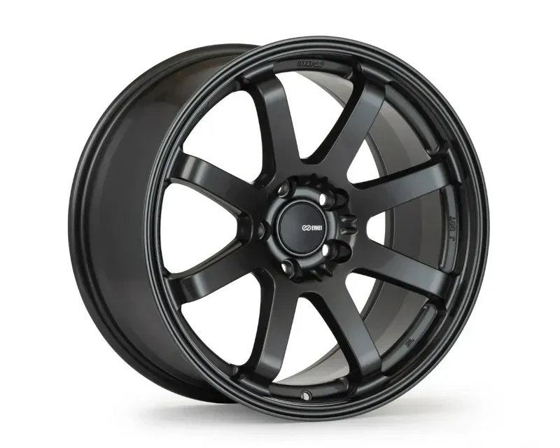 Enkei Wheels Vanquish 17?8 5x114.3 40mm Gloss Gunmetal
