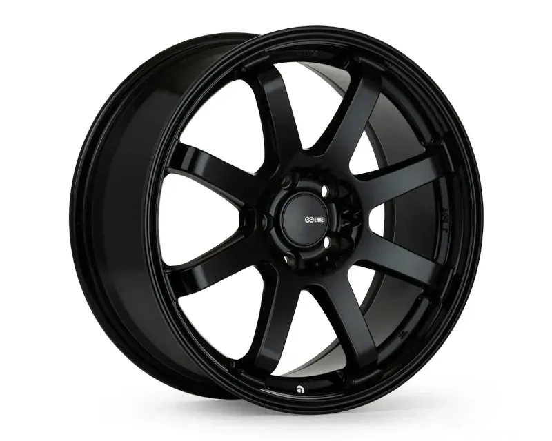 Enkei Wheels Vanquish 18?8 5x114.3 45mm Gloss Black