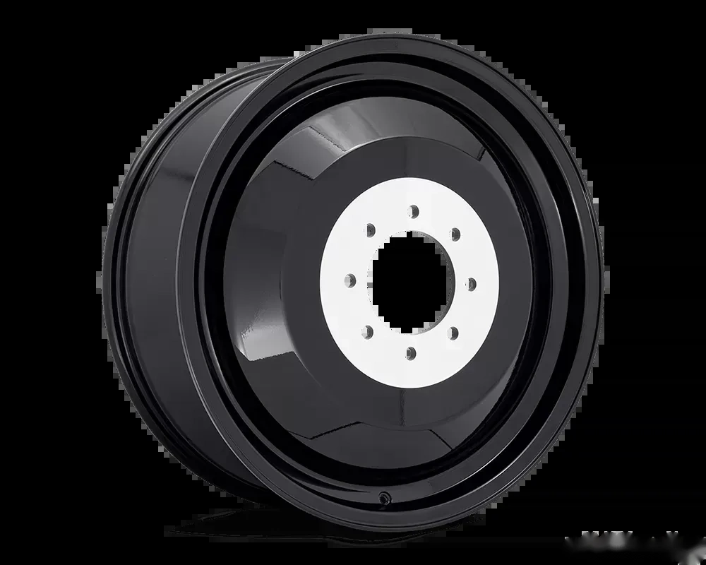 FUEL D500 Dualie Inner Wheel 20x8.25 8X170 115mm Gloss Black
