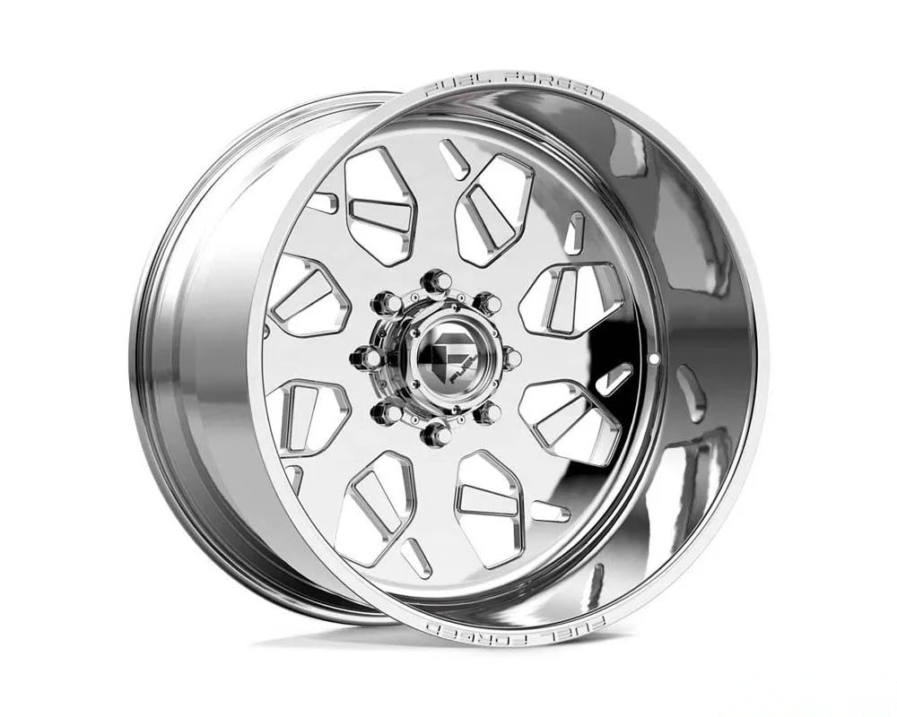 Fuel Forged FF111 Wheel 24x14 8x165.1 -73mm Polished