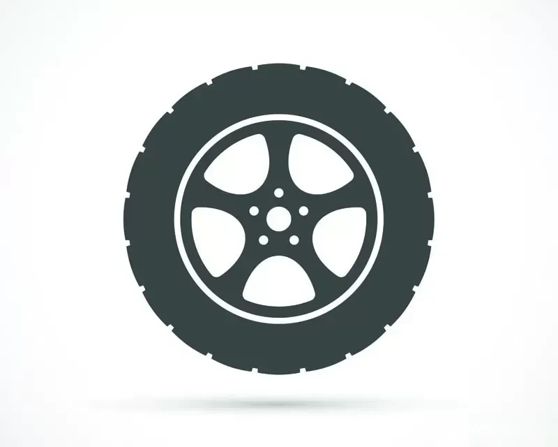 FUEL Off-Road D761 Clash Wheel 24x12 6x135 -44mm Gloss Black Milled