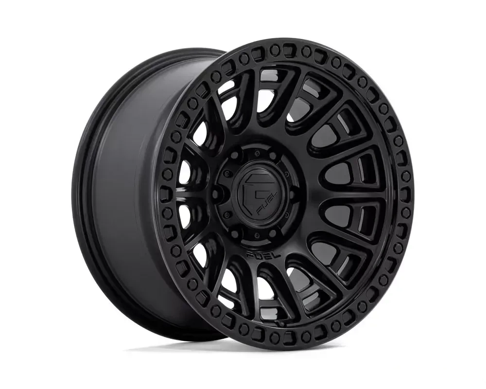 FUEL D832 Cycle Wheel 17x8.5 6x114.3 34mm Blackout