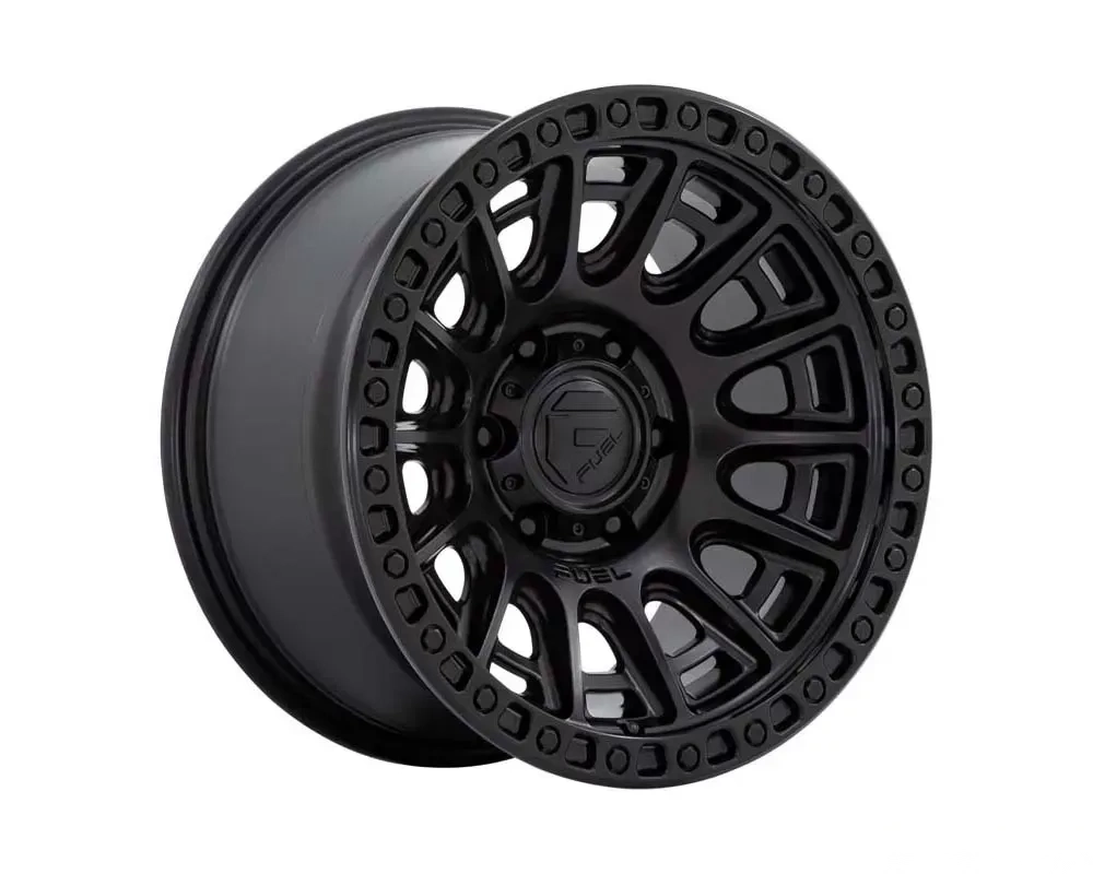FUEL D832 Cycle Wheel 17x9 5x127 | 5x5 -12mm Blackout