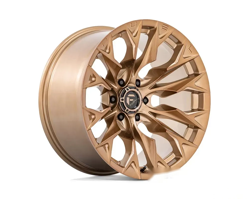 FUEL D805 Flame Wheel 20x10 8x165.1 -18mm Platinum Bronze