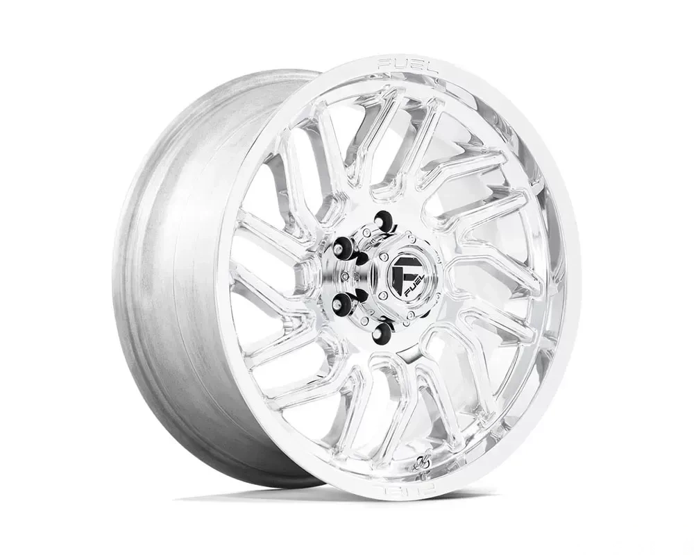 FUEL D809 Hurricane Wheel 20x9 6x135 1mm Polished Milled