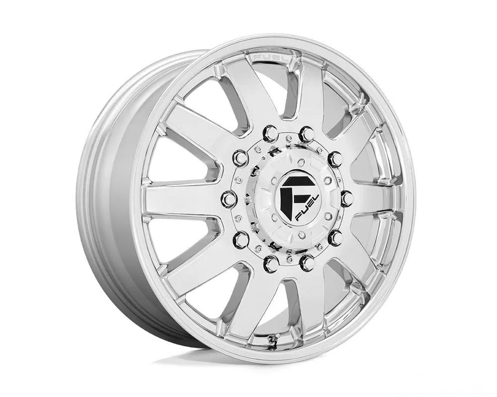 FUEL Off-Road D536 Maverick Wheel 20x8.25 10x225 -202mm Chrome Plated