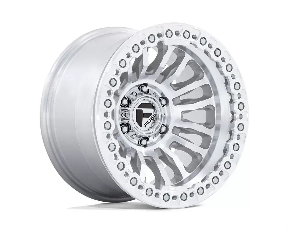 FUEL FC125 Rincon Beadlock Wheel 20x10 8x165.1 -48mm Cast & Machined